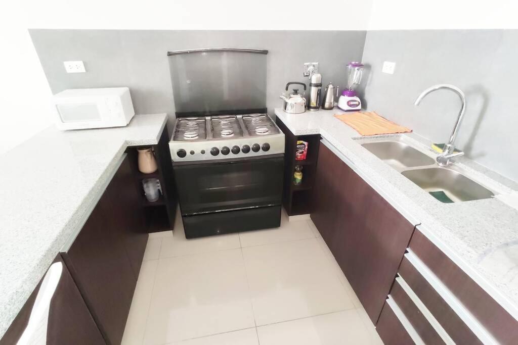 Mi Casa, Su Casa - Moderno Y Chic. Villa Santa Cruz de La Sierra Ngoại thất bức ảnh