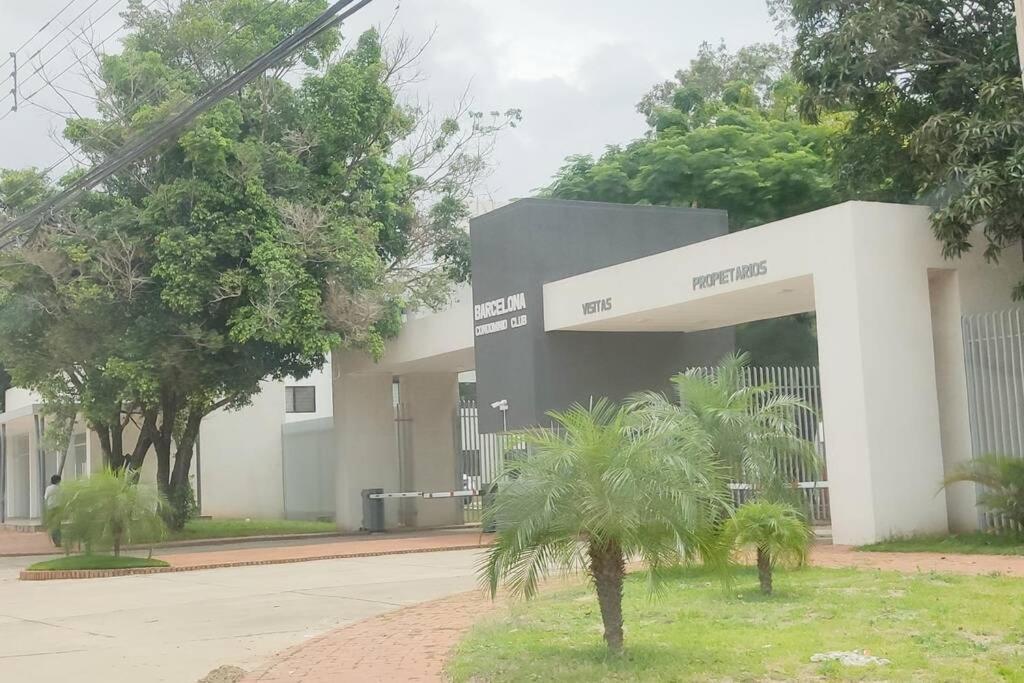 Mi Casa, Su Casa - Moderno Y Chic. Villa Santa Cruz de La Sierra Ngoại thất bức ảnh