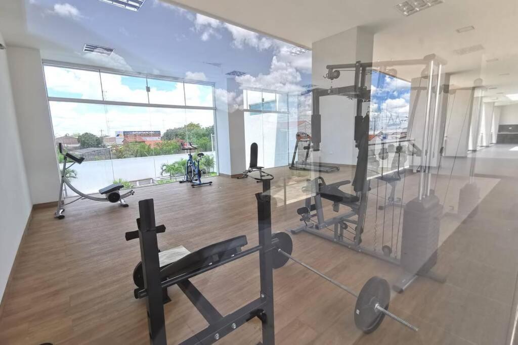 Mi Casa, Su Casa - Moderno Y Chic. Villa Santa Cruz de La Sierra Ngoại thất bức ảnh