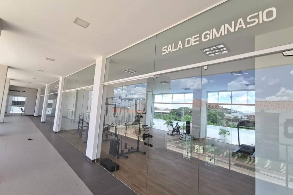 Mi Casa, Su Casa - Moderno Y Chic. Villa Santa Cruz de La Sierra Ngoại thất bức ảnh