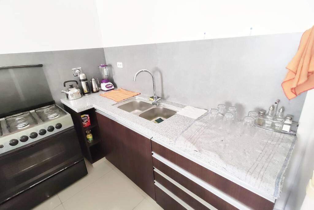 Mi Casa, Su Casa - Moderno Y Chic. Villa Santa Cruz de La Sierra Ngoại thất bức ảnh