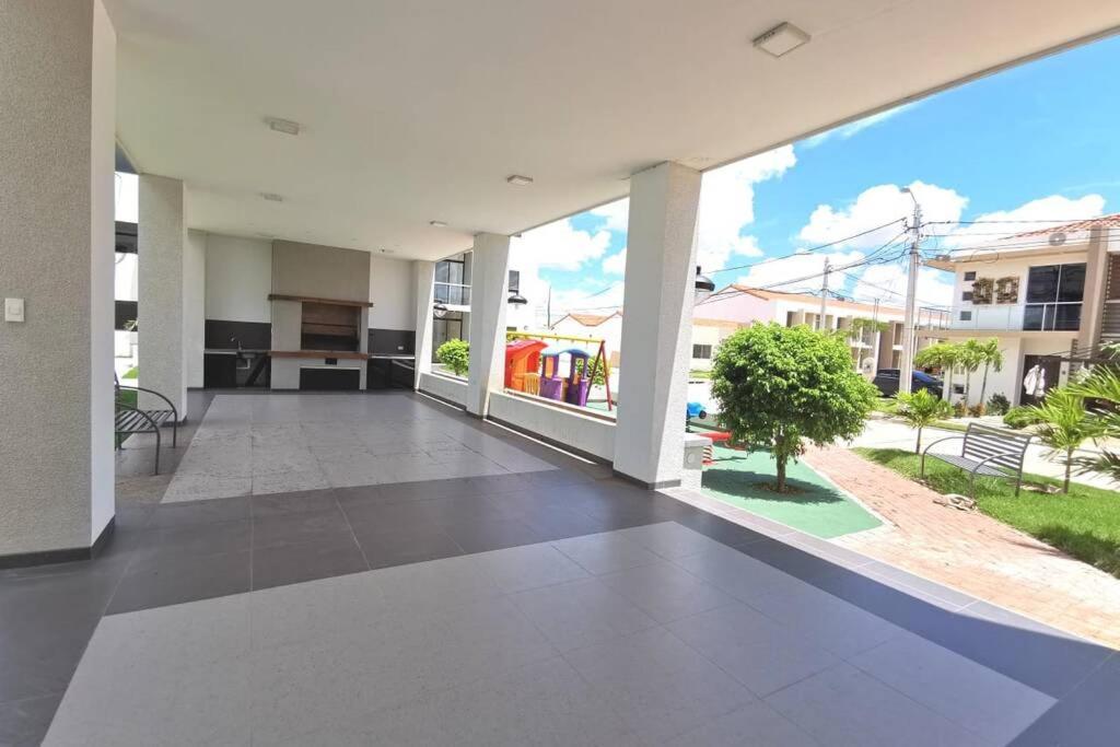 Mi Casa, Su Casa - Moderno Y Chic. Villa Santa Cruz de La Sierra Ngoại thất bức ảnh