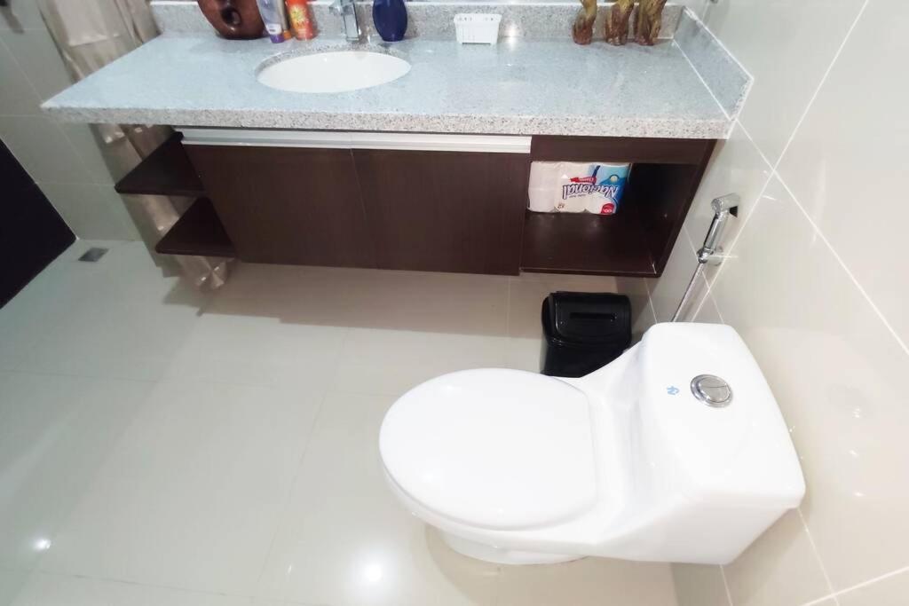 Mi Casa, Su Casa - Moderno Y Chic. Villa Santa Cruz de La Sierra Ngoại thất bức ảnh