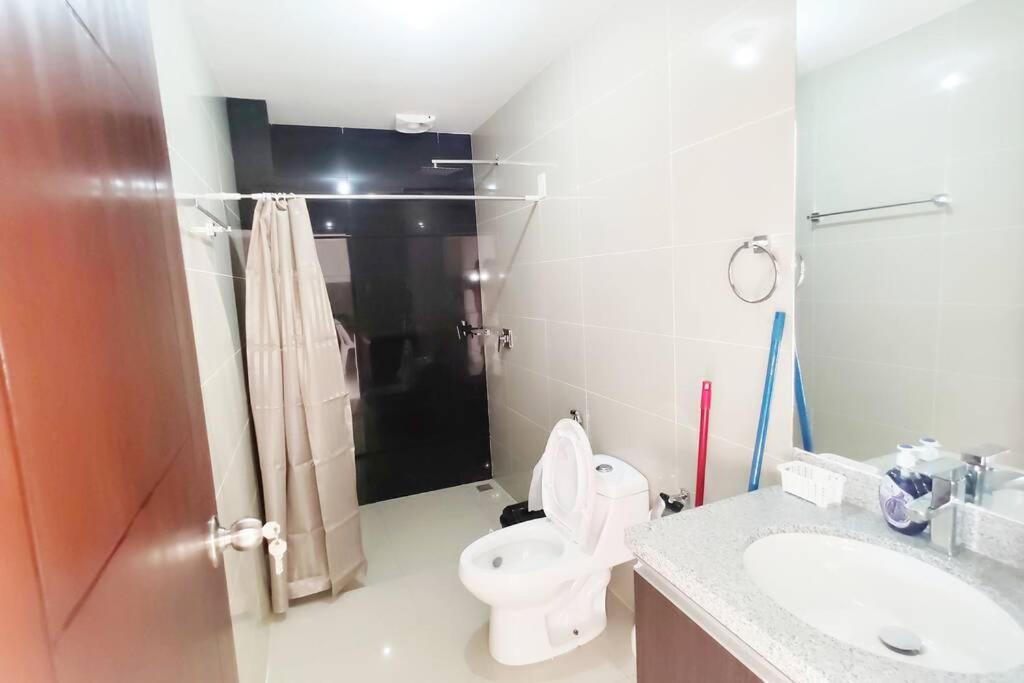Mi Casa, Su Casa - Moderno Y Chic. Villa Santa Cruz de La Sierra Ngoại thất bức ảnh